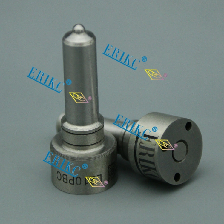 Erikc Diesel High Pressure Common Rail Nozzles L210pbc Fuel Diesel Sprayer Nozzle L210 Pbc for Bebe4d35002 and Bebe4d04002