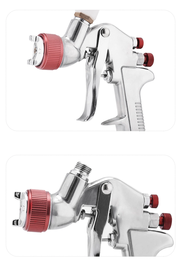 Professional Air Spray Gun 4001g-R Pneumatic Tool Auto Painting Tool