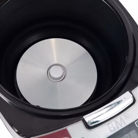 Olla arrocera eléctrica a presión para electrodomésticos de cocina multicocina automática de China