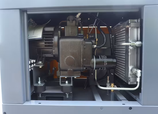 Efc HVLP/Lvmp Pulido Auto Repintado Pistolas Pulverizadoras Compresor de Aire Pequeño