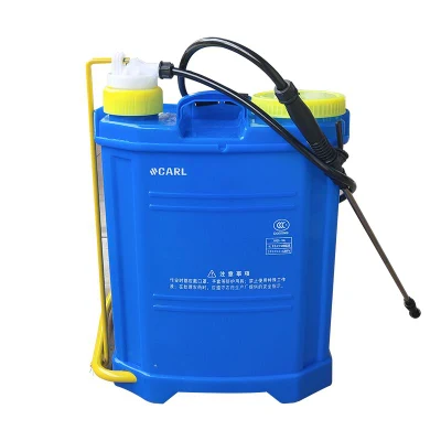 Bomba de presión Manual de 16L/18L/20L, pulverizador de pluma de pulverización de acero inoxidable, mochila, pulverizadores de pluma de aire para Control de plagas de cultivos